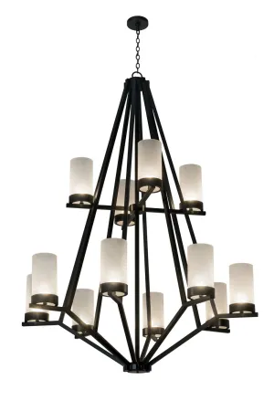 12 Light Chandelier