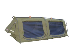 23Zero Bandit 900 King Single Size Swag - Free Standing