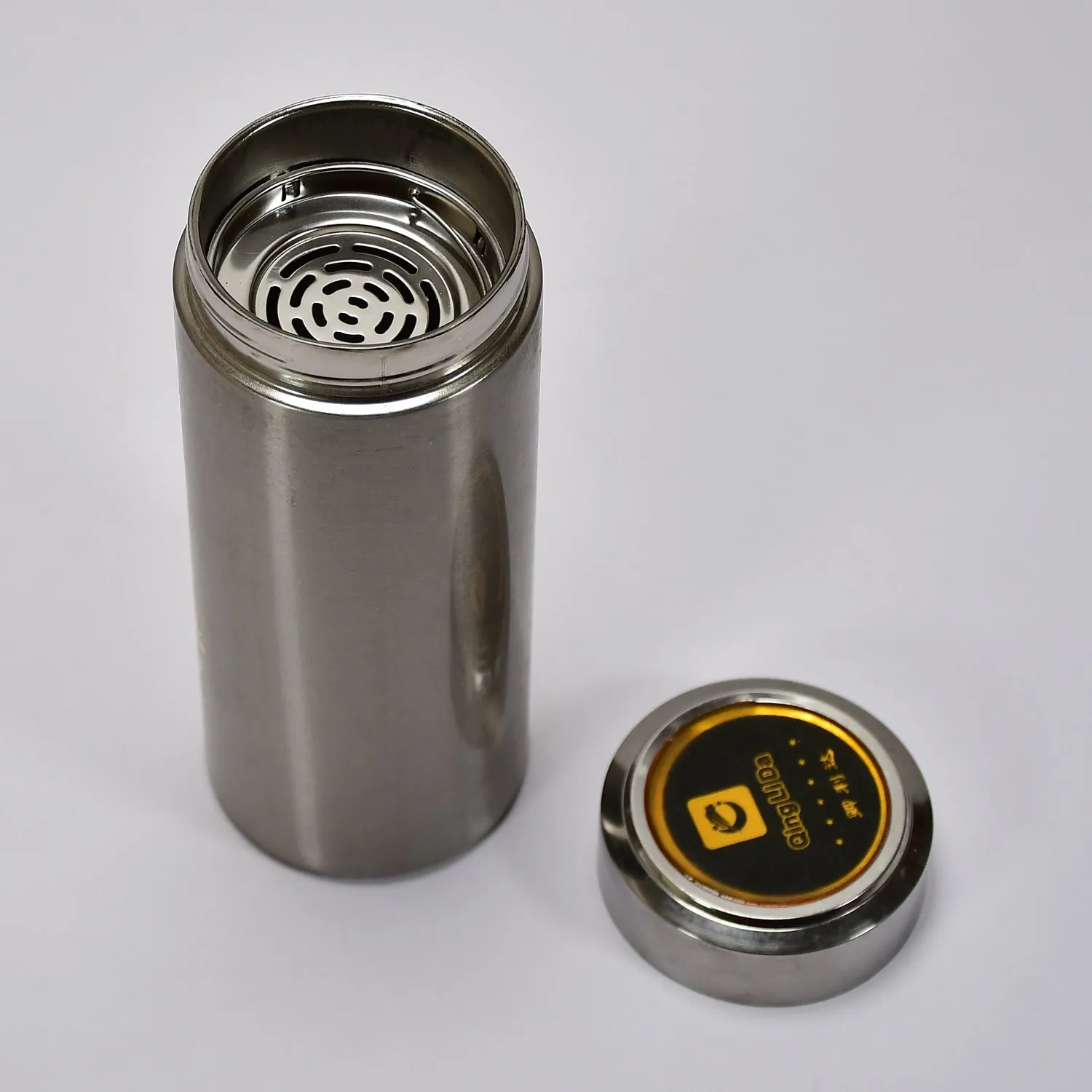 6758 Thermosteel Hot and Cold Water Bottle 350ml