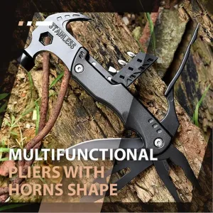 7 in 1 Multi Tool Portable Versatile Pliers
