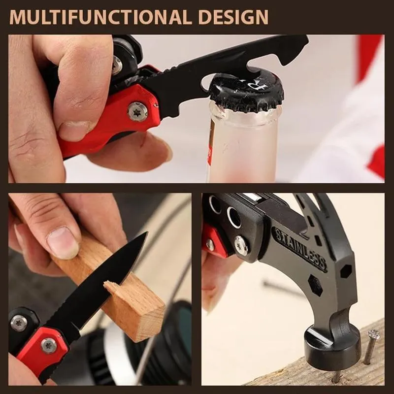 7 in 1 Multi Tool Portable Versatile Pliers