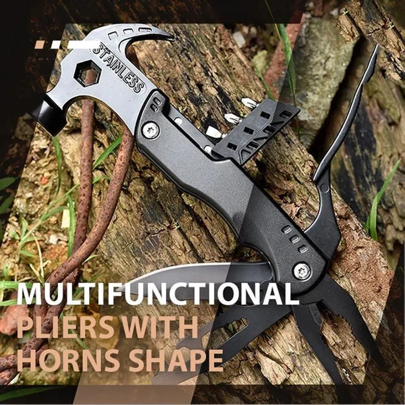 7 in 1 Multi Tool Portable Versatile Pliers