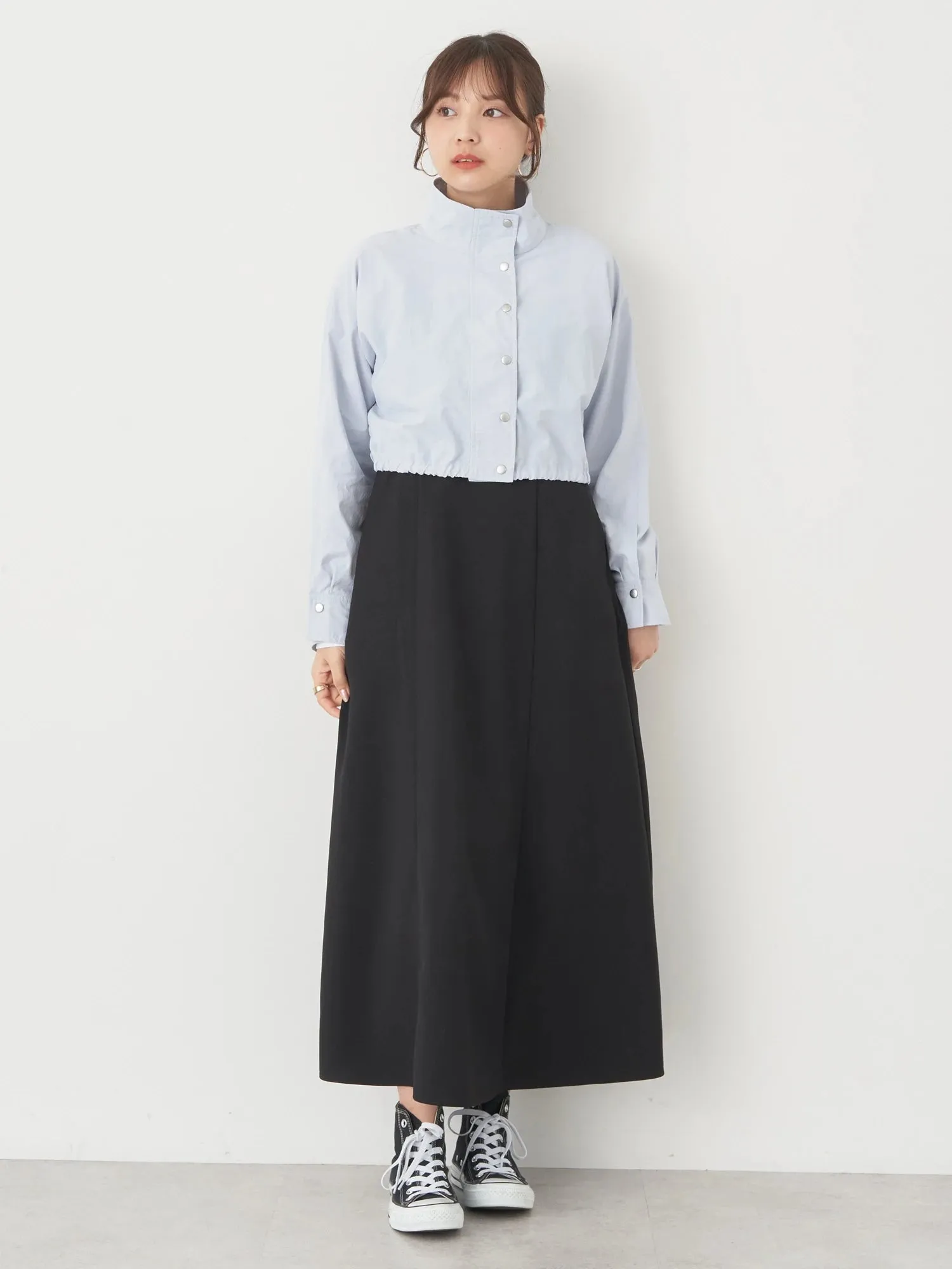 Akyo Cropped Outer