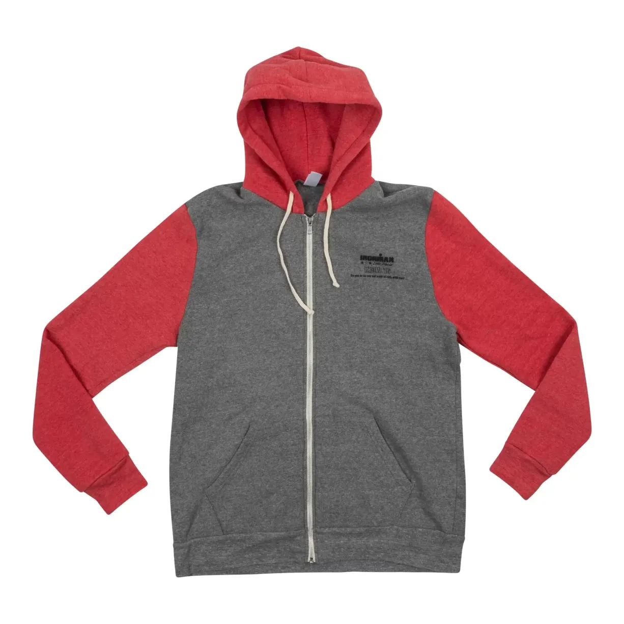 Alternative Apparel Full Zip Hoodie - Men's