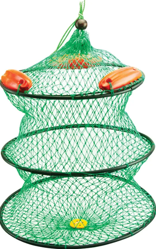 Anglers Mate Floating Live Bait Cage