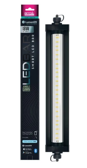 ARCADIA LIGHTING LumenIZE Jungle Dawn LED Bar (Controllable)