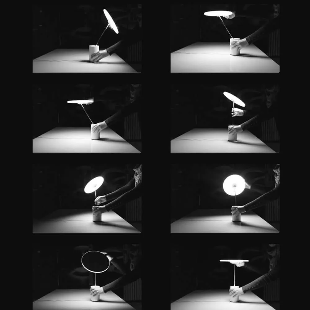 Artemide Sisifo table lamp LED