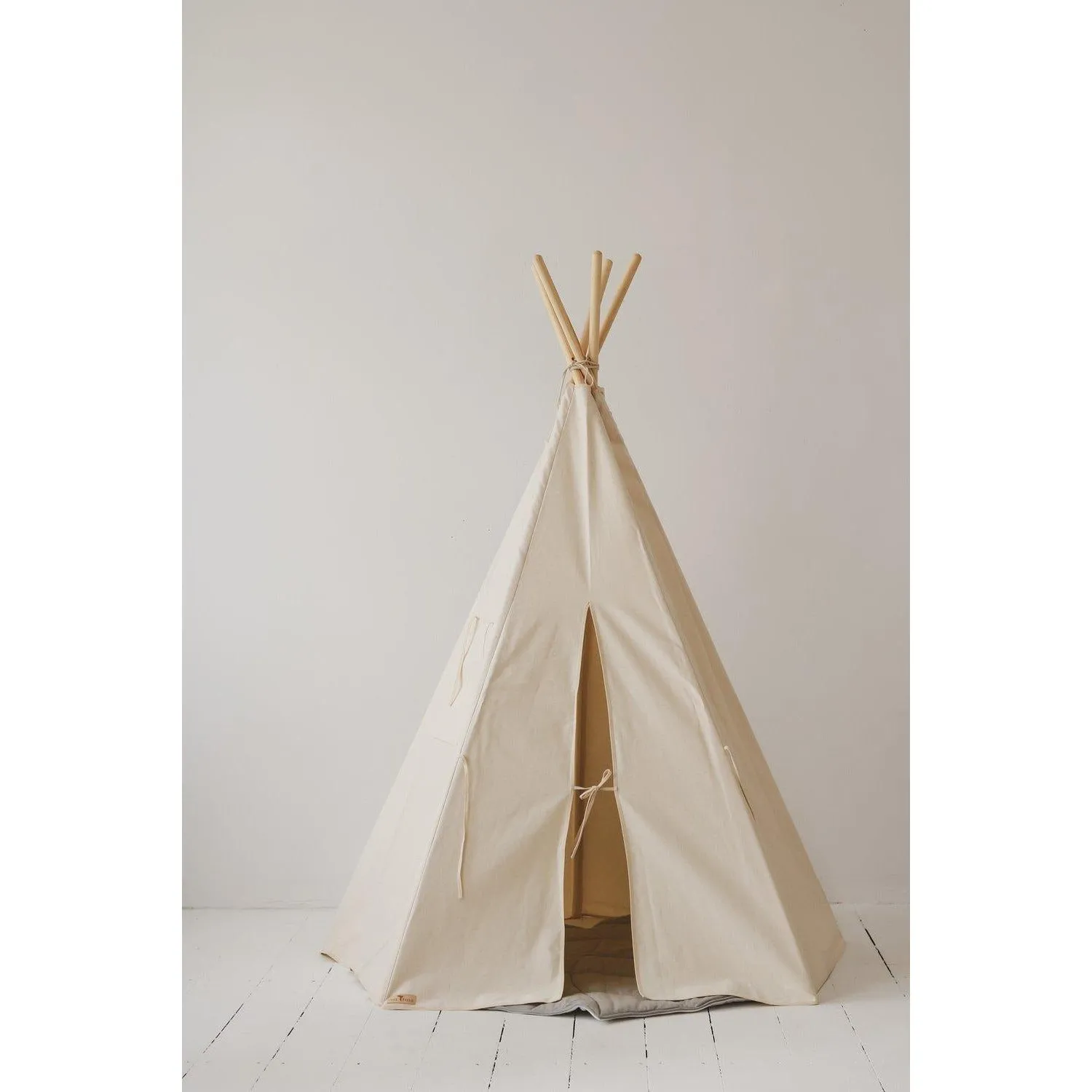 Beige Teepee Tent