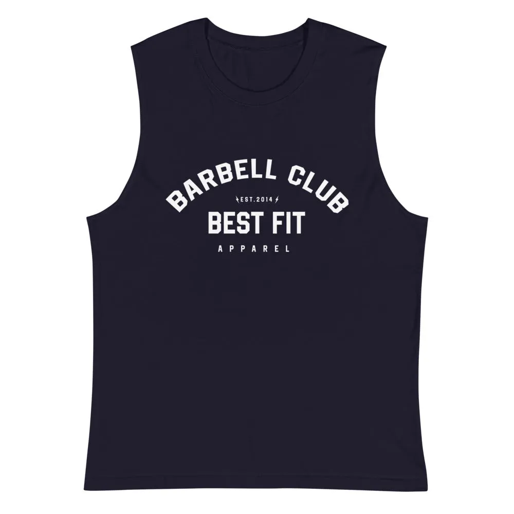 Best Fit Apparel - Muscle Shirt