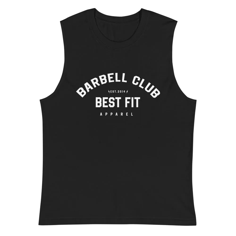 Best Fit Apparel - Muscle Shirt