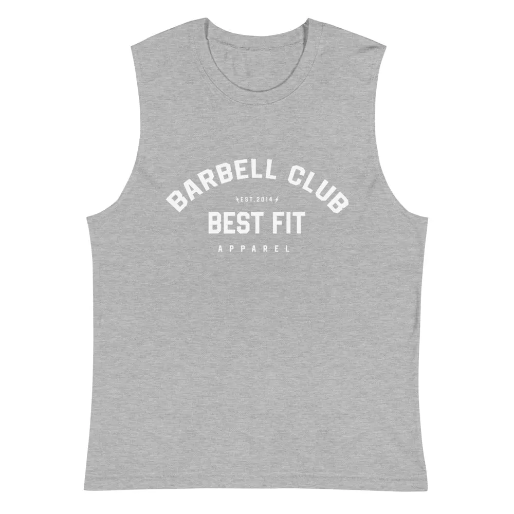 Best Fit Apparel - Muscle Shirt