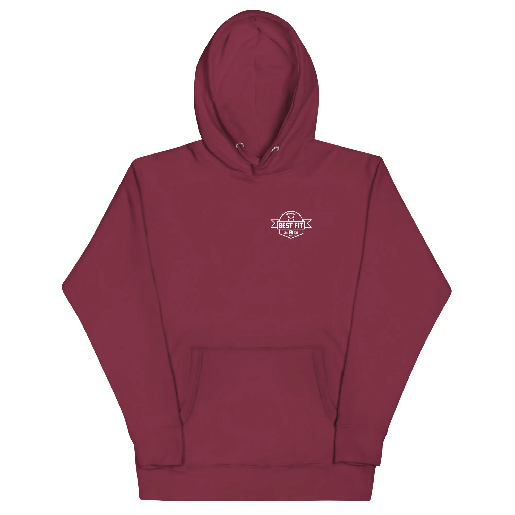 Best Fit Apparel - Unisex Hoodie