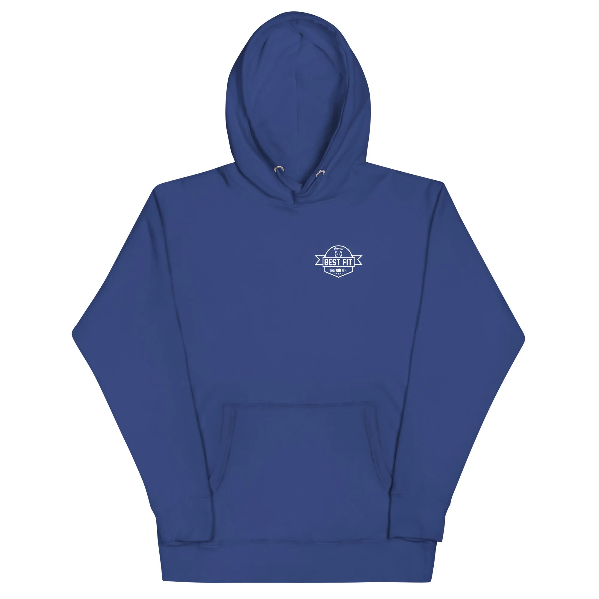 Best Fit Apparel - Unisex Hoodie