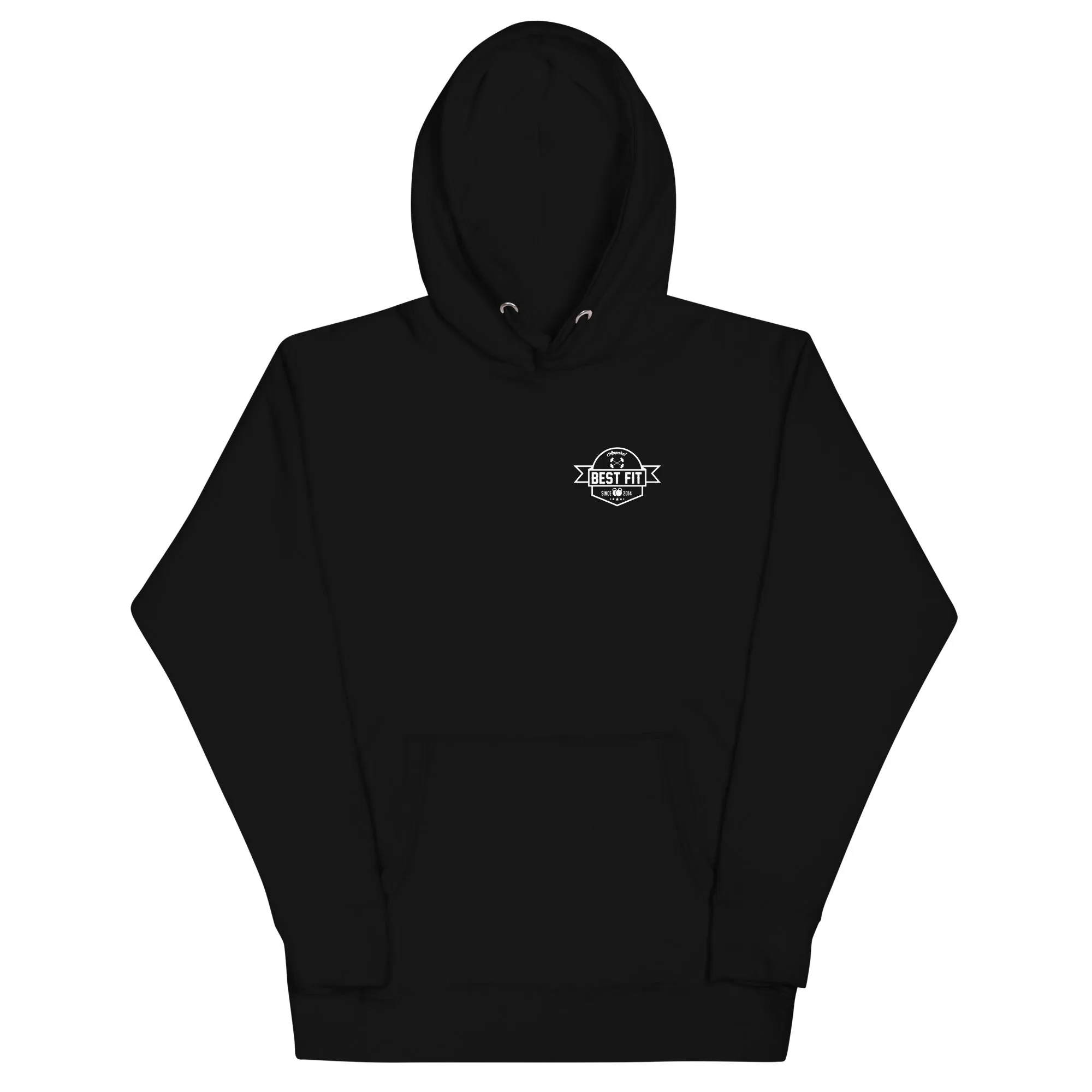 Best Fit Apparel - Unisex Hoodie