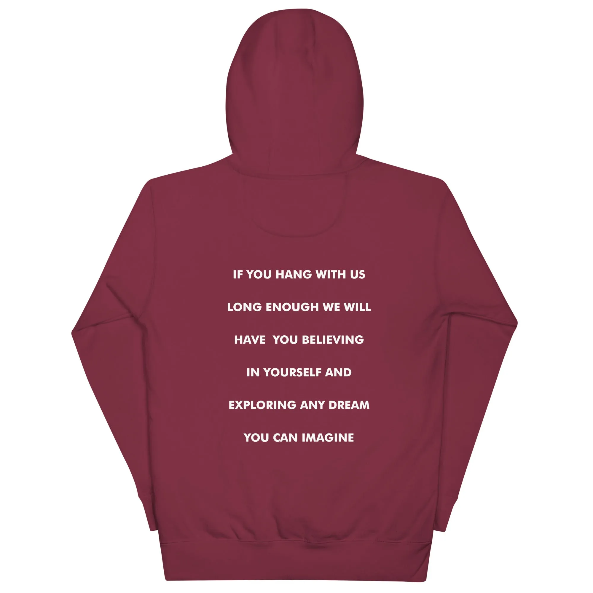 Best Fit Apparel - Unisex Hoodie