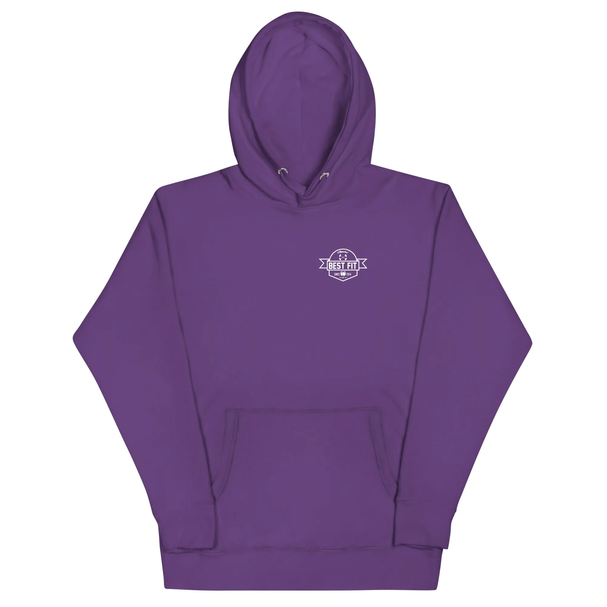 Best Fit Apparel - Unisex Hoodie
