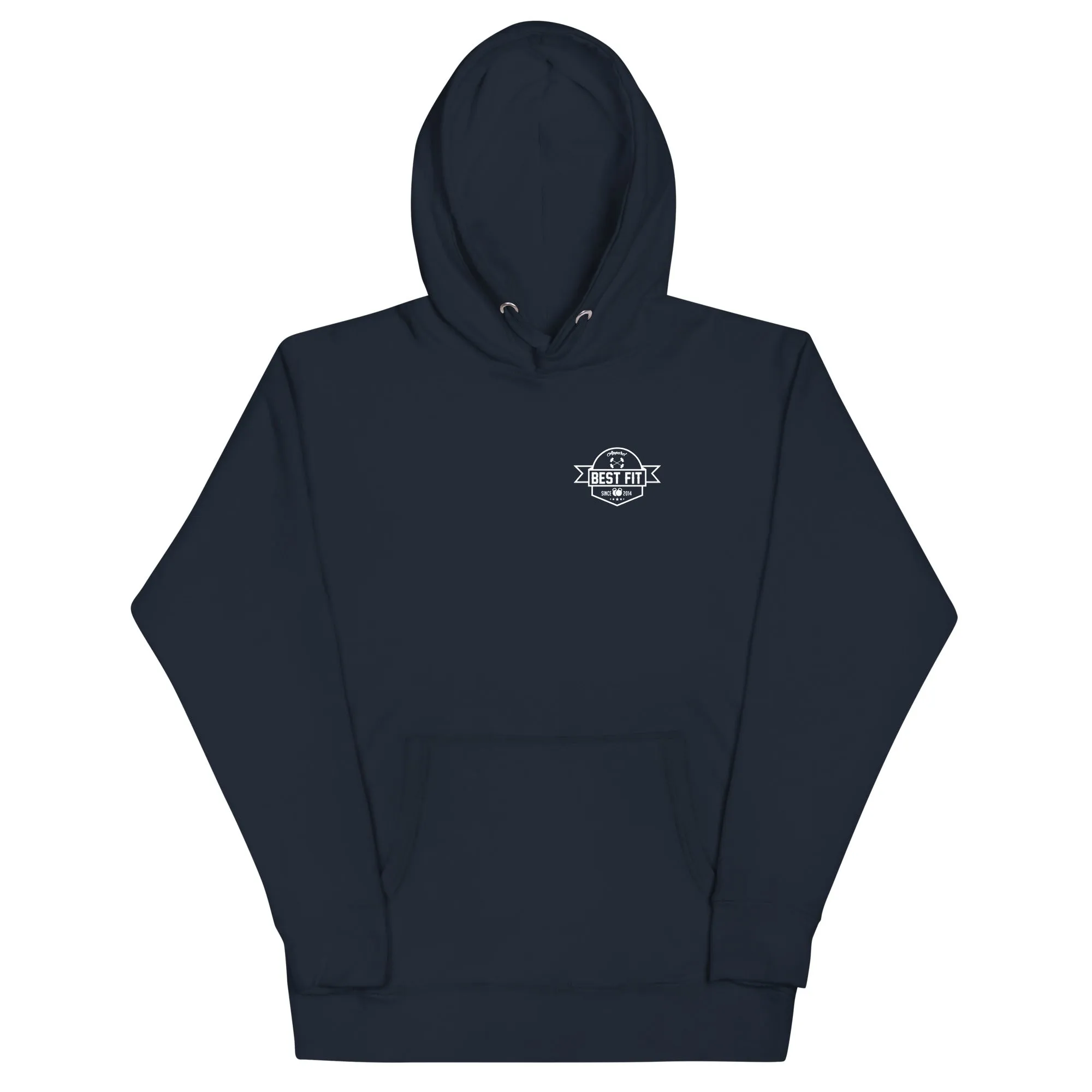 Best Fit Apparel - Unisex Hoodie