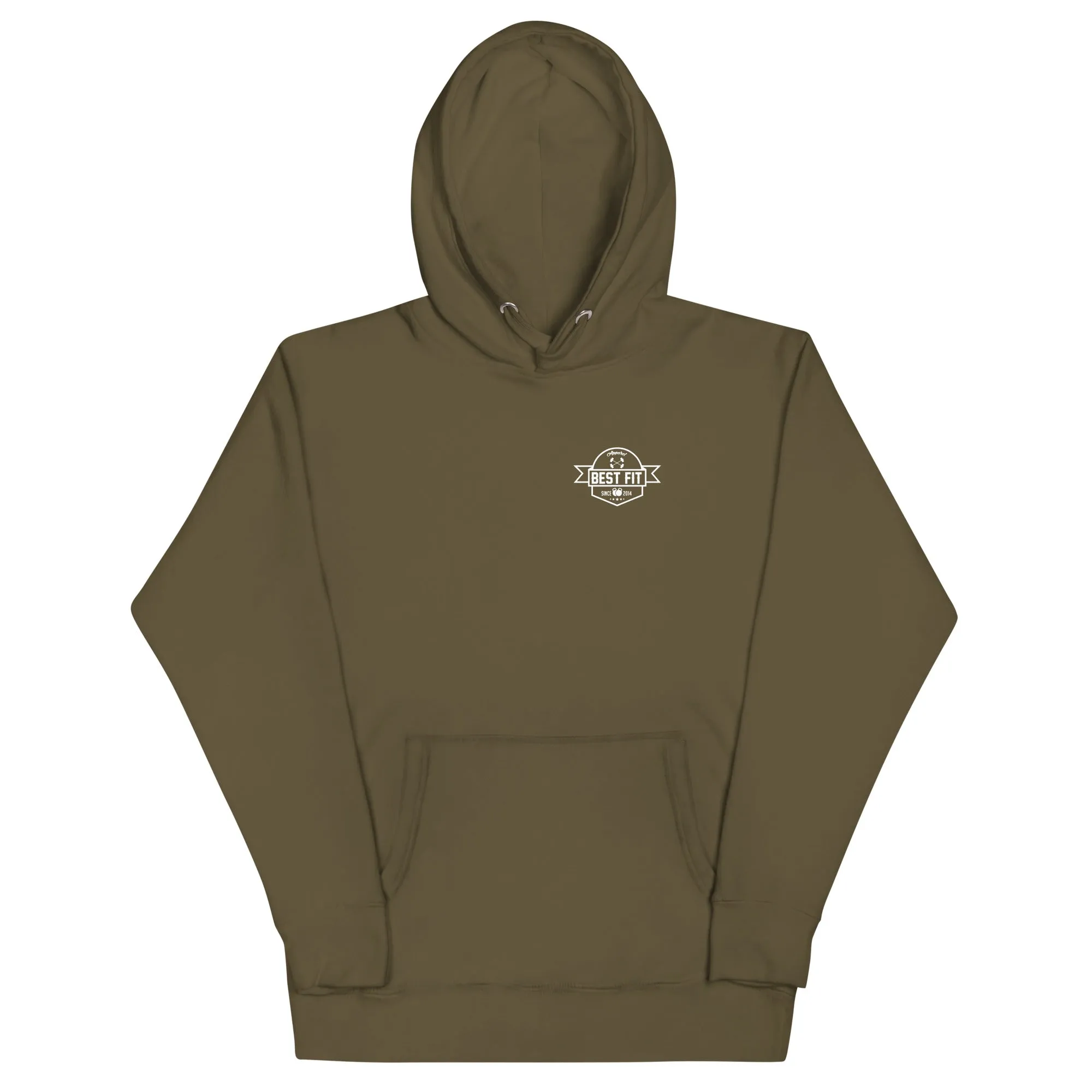 Best Fit Apparel - Unisex Hoodie