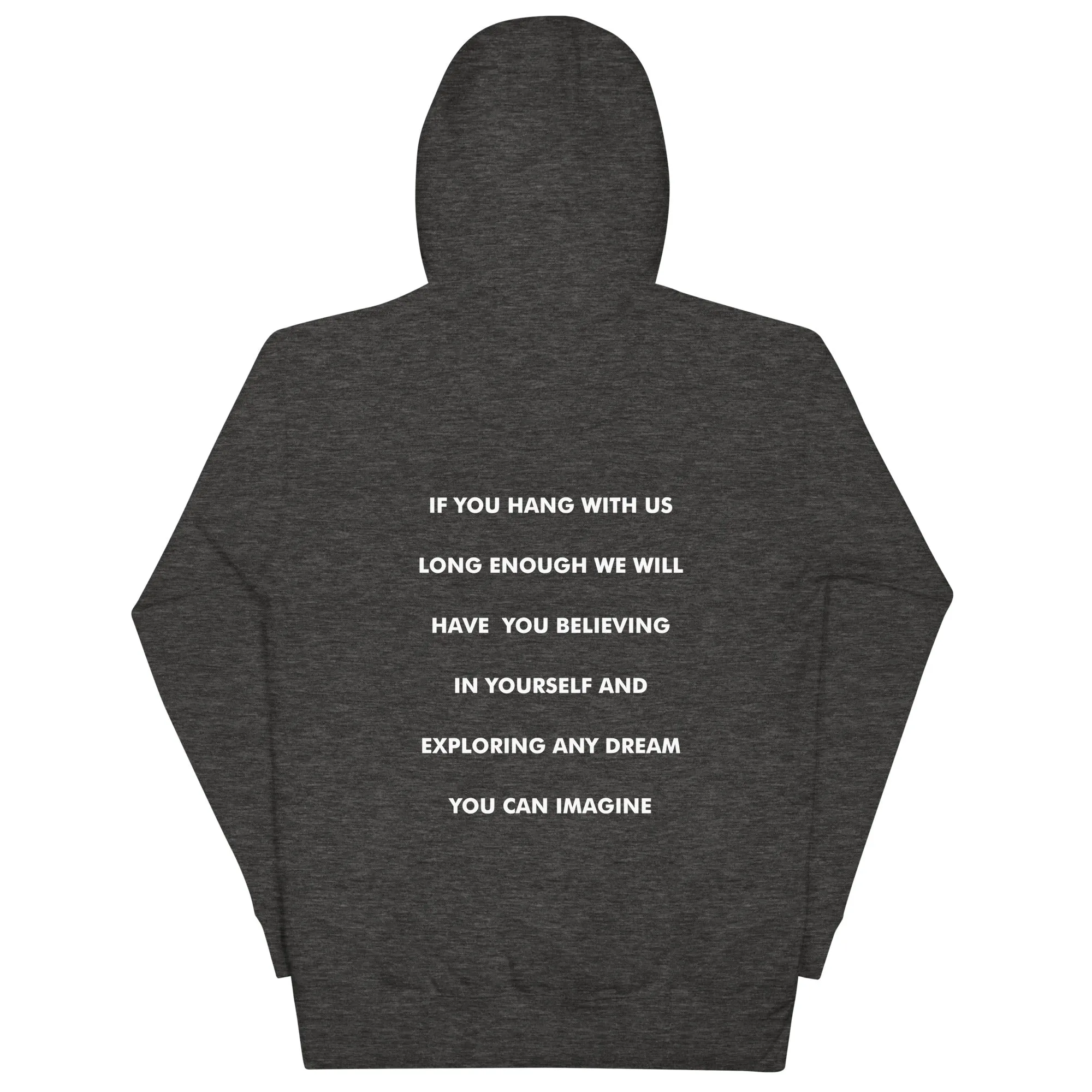 Best Fit Apparel - Unisex Hoodie