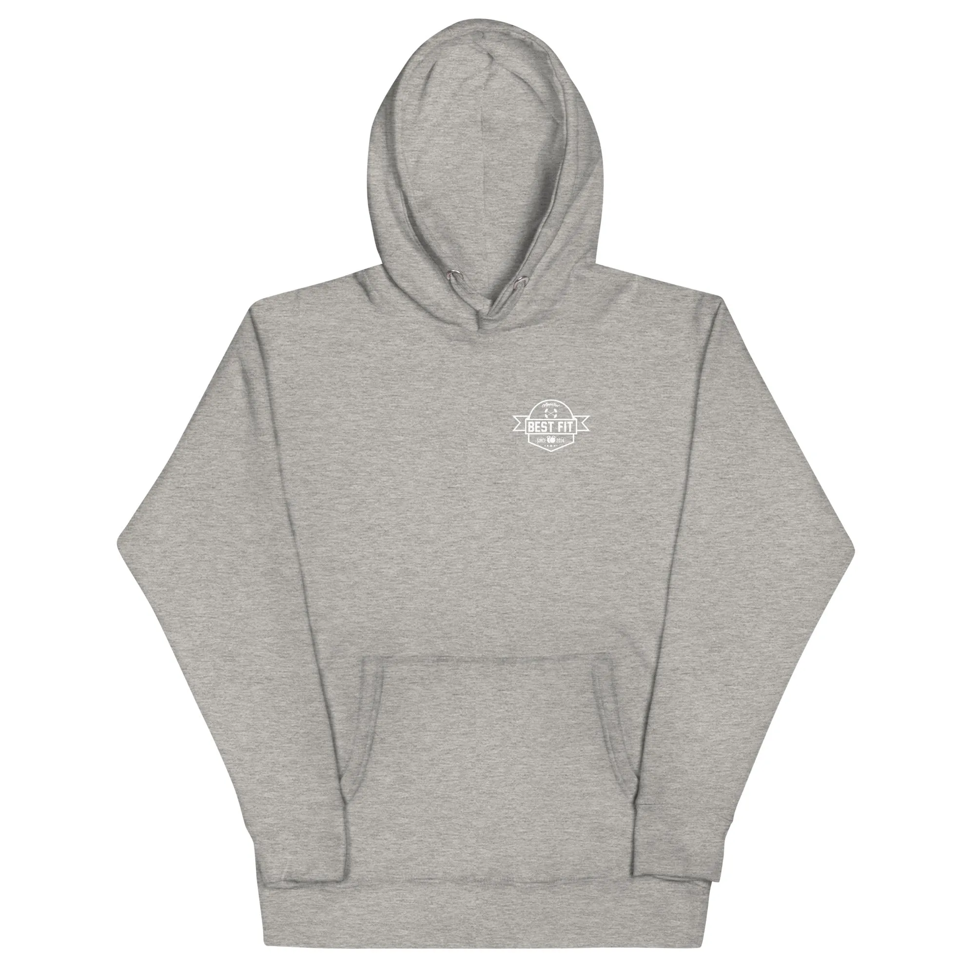 Best Fit Apparel - Unisex Hoodie