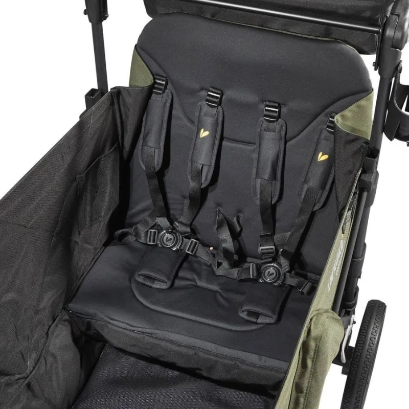 Caravan Quad Stroller Wagon
