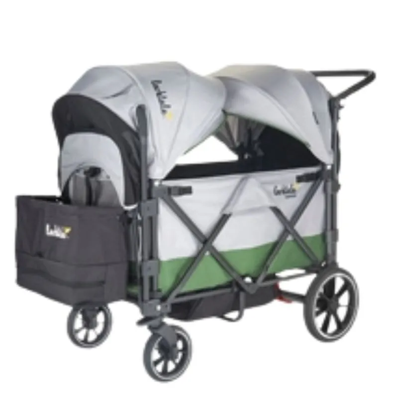 Caravan V3 (2 Seater) Stroller Wagon