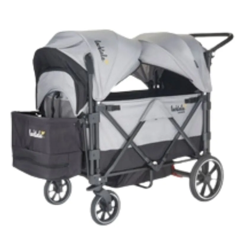 Caravan V3 (2 Seater) Stroller Wagon