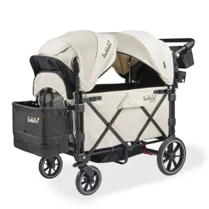 Caravan V3 Stroller/Wagon - Newport Taupe