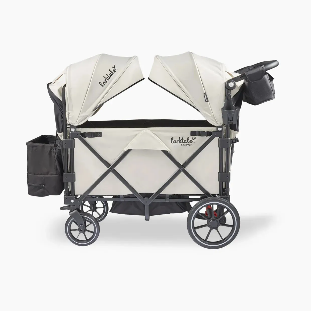 Caravan V3 Stroller/Wagon - Newport Taupe