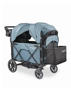 Caravan V3 Stroller/Wagon - Seaford Blue
