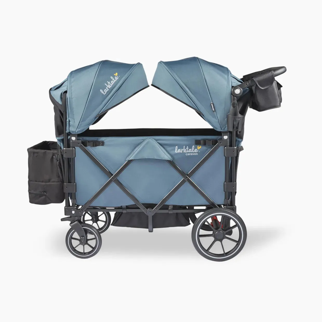 Caravan V3 Stroller/Wagon - Seaford Blue