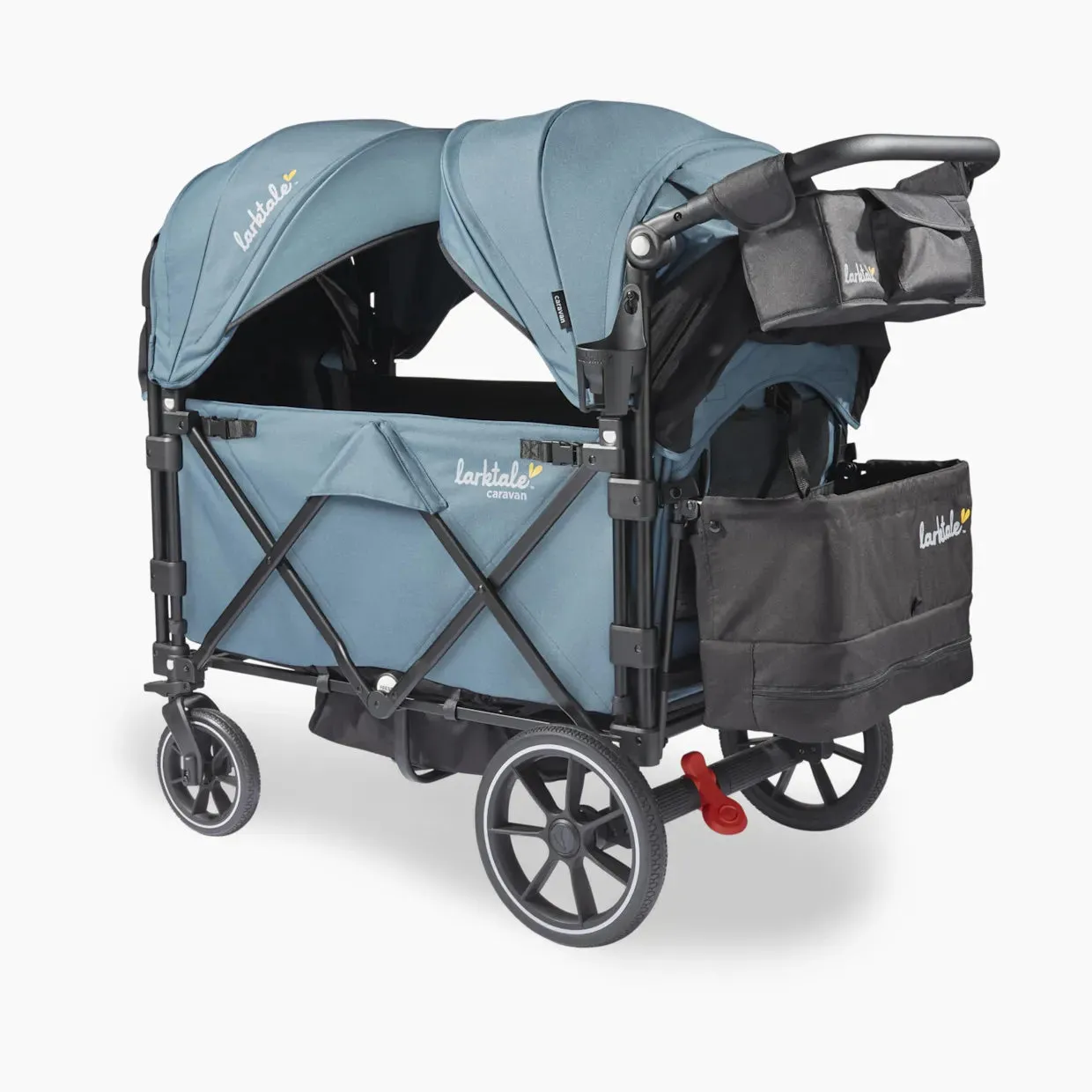 Caravan V3 Stroller/Wagon - Seaford Blue