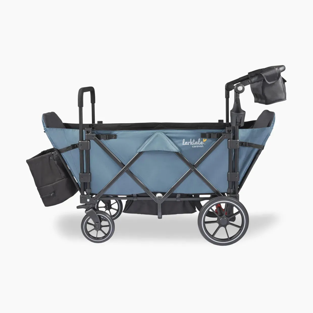 Caravan V3 Stroller/Wagon - Seaford Blue