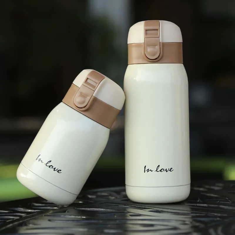Cute Travel Mini Thermos