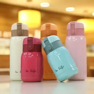 Cute Travel Mini Thermos