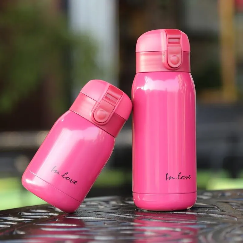 Cute Travel Mini Thermos