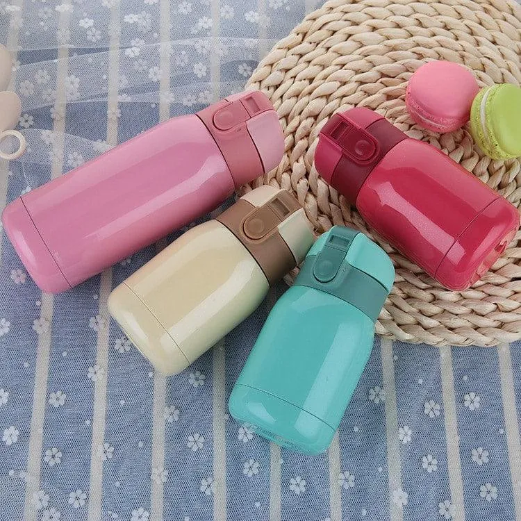 Cute Travel Mini Thermos