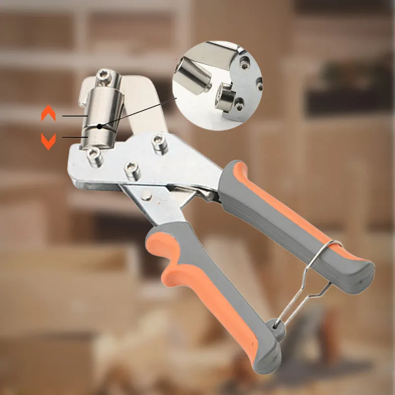 Eyelet Pliers for Tarpaulins