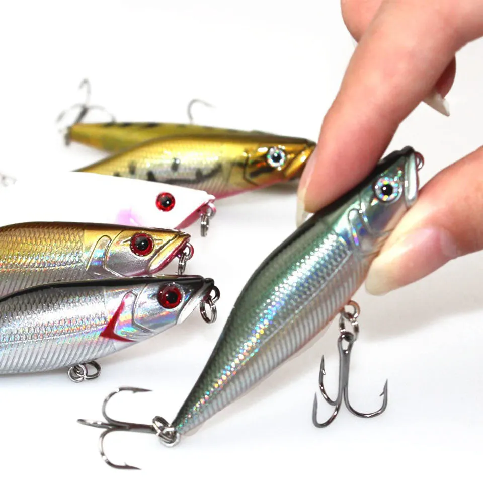 Eyes Crankbait Fishing Lure