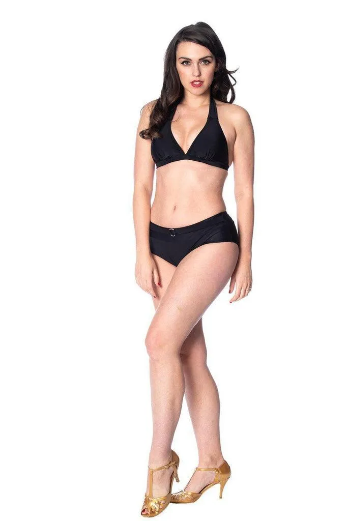 Glamour Halterneck Bikini