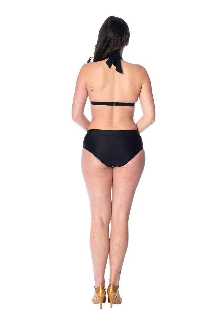 Glamour Halterneck Bikini