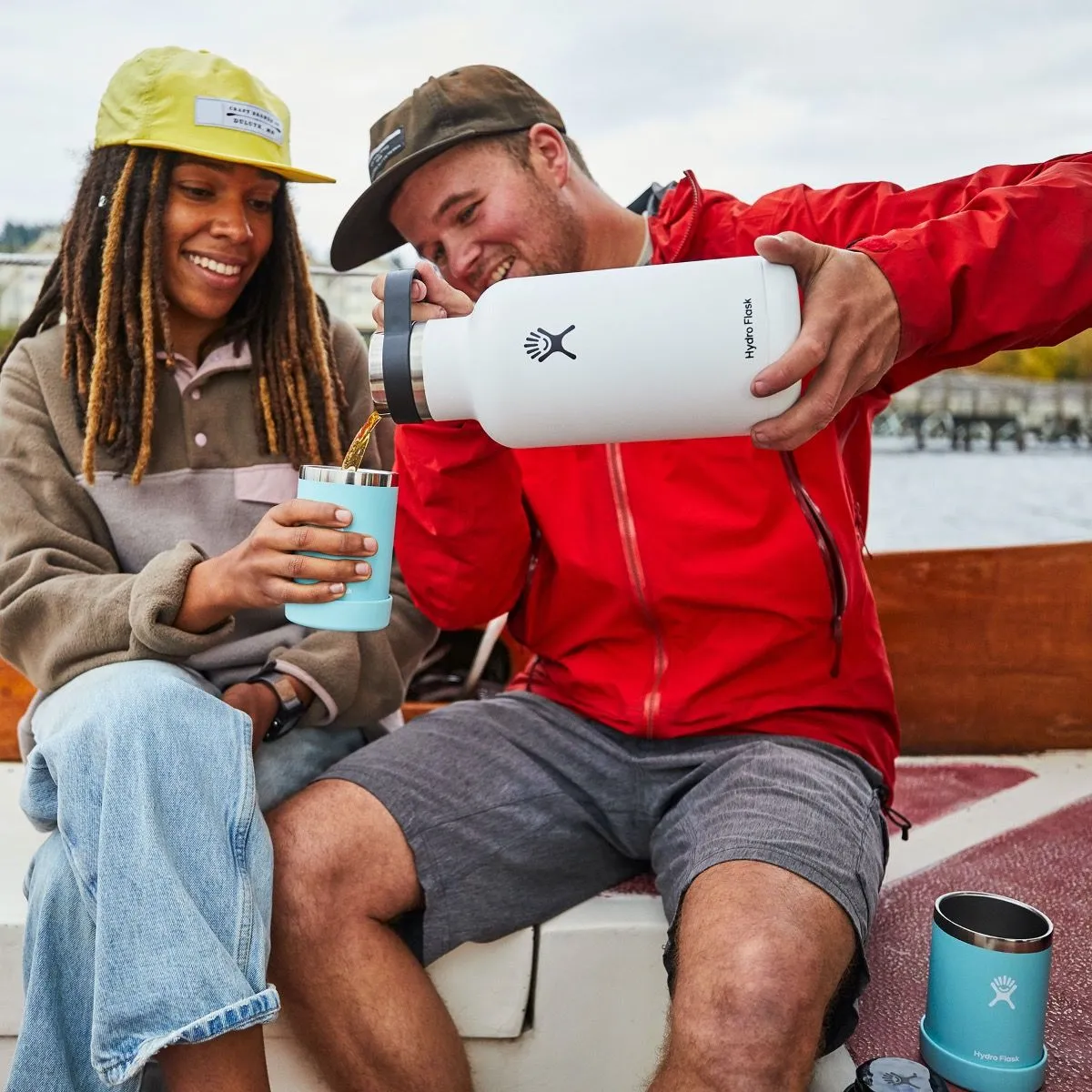 Hydroflask 12 oz Insulated Cooler Cup