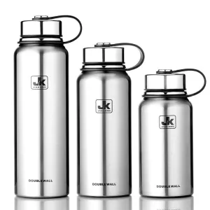 Large Capacity Stainless Seel Thermos with Handle
