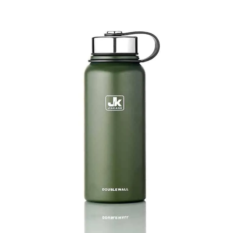 Large Capacity Stainless Seel Thermos with Handle