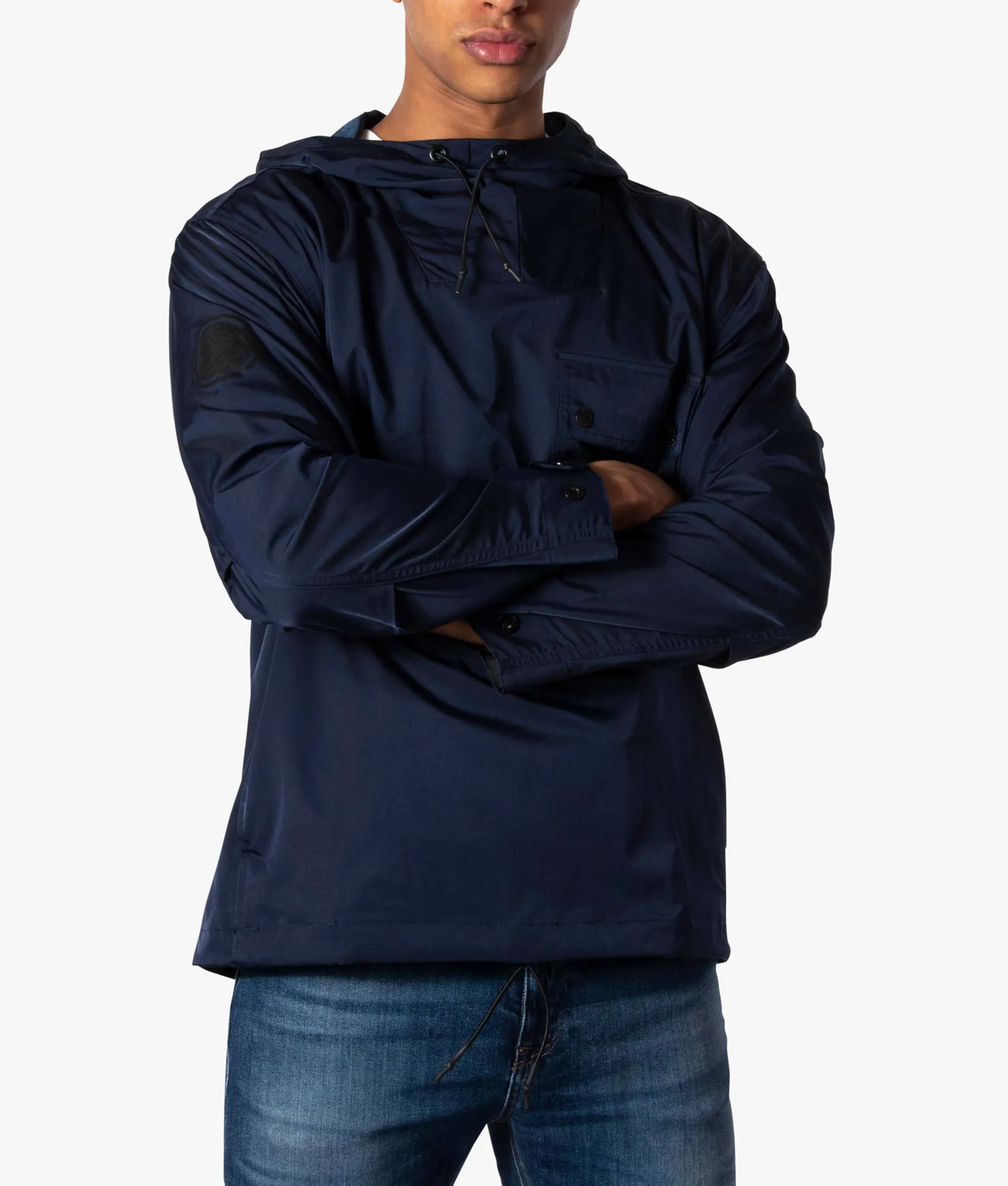 Leporis Nylon Smock