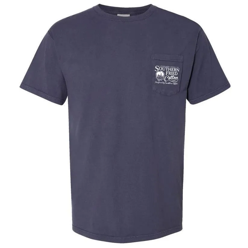 Live Bait Cold Beer Tee