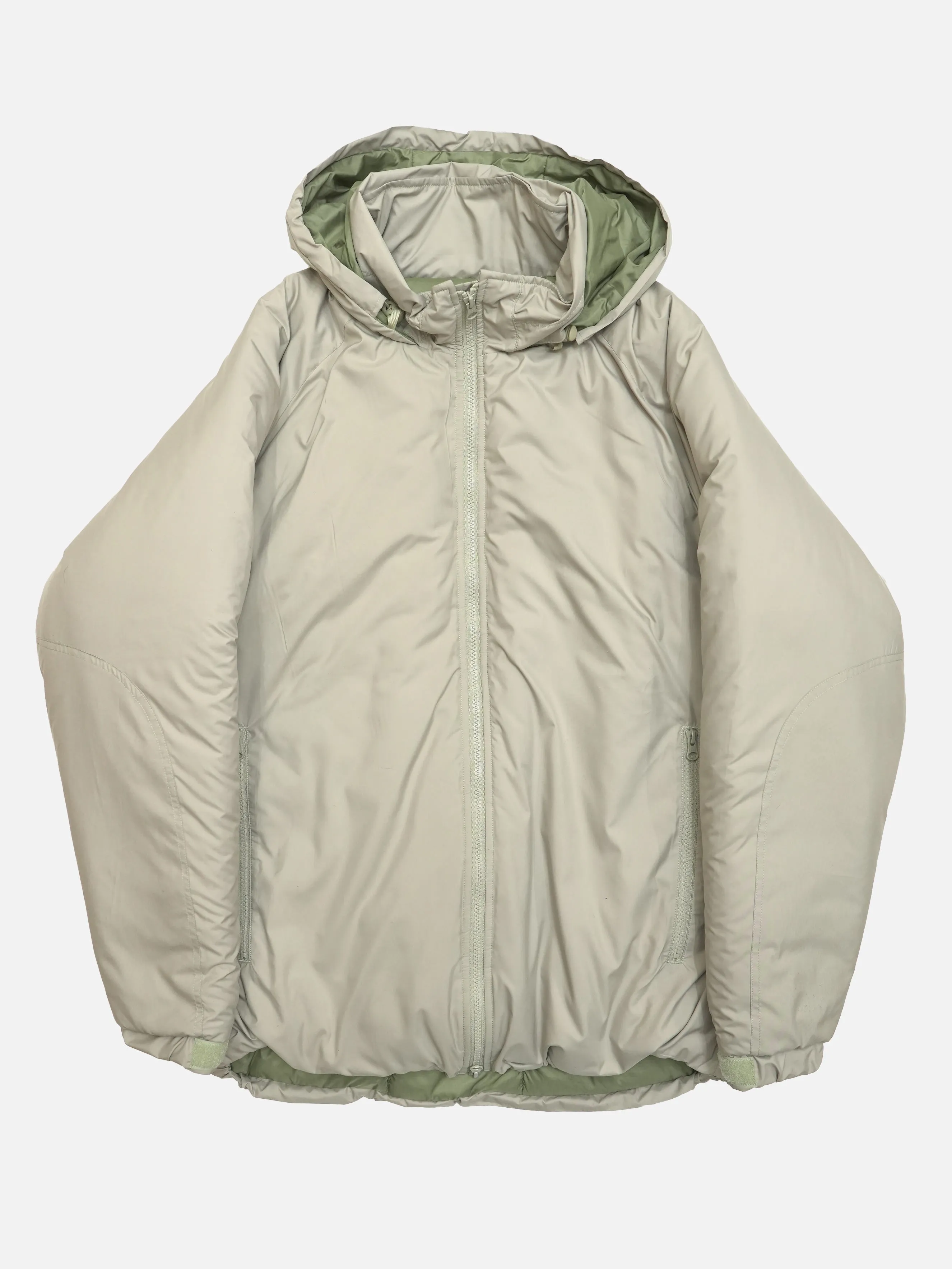 Marshmallow Parka - Urban Grey