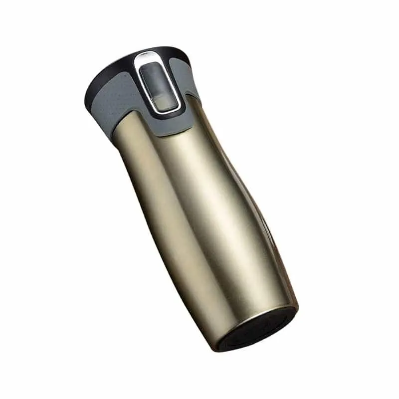 Metal Coffee Thermos in Five Colors