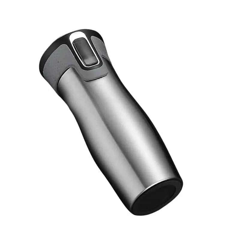 Metal Coffee Thermos in Five Colors