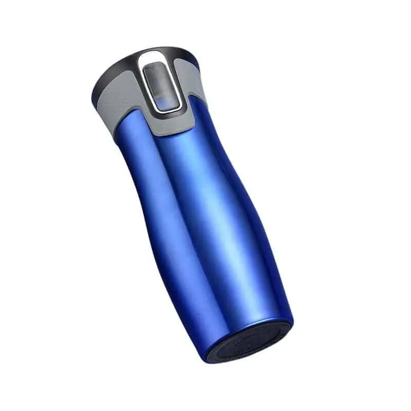 Metal Coffee Thermos in Five Colors
